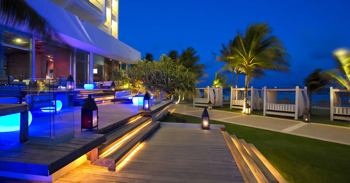 Een foto van Krystal Grand Punta Cancun