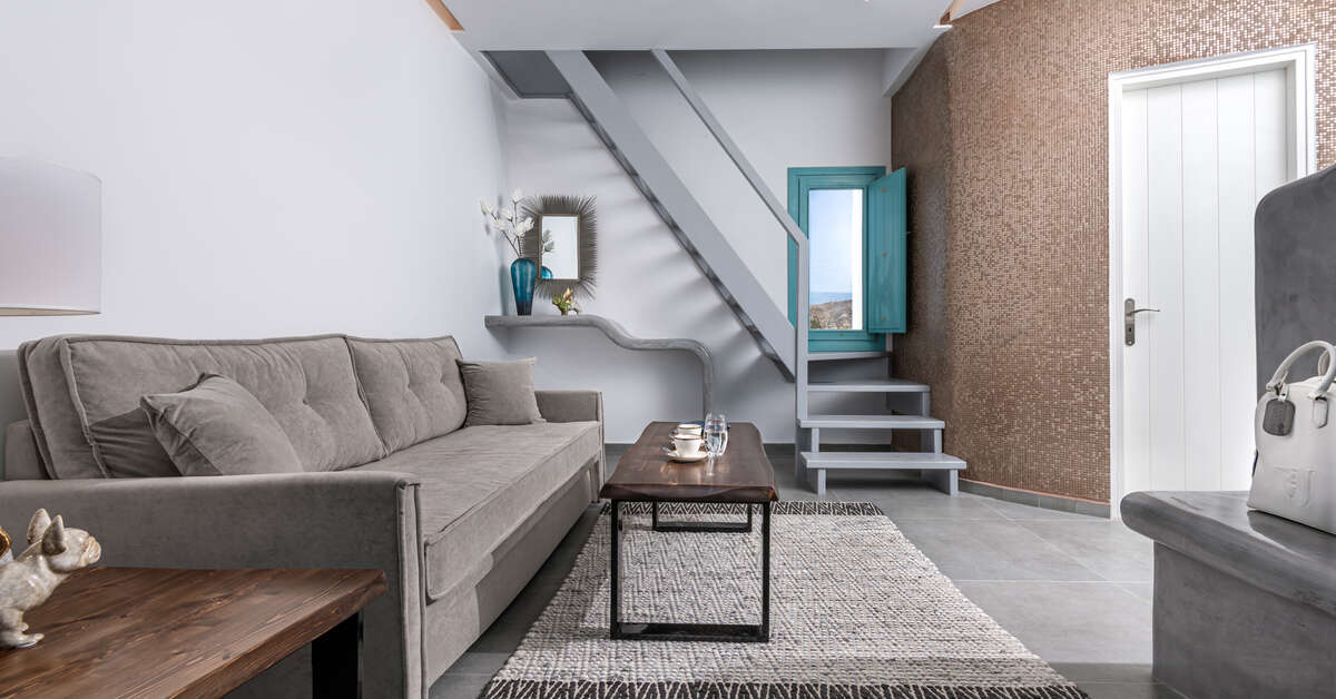 Een foto van Santa Irina Luxury Sunny Lofts
