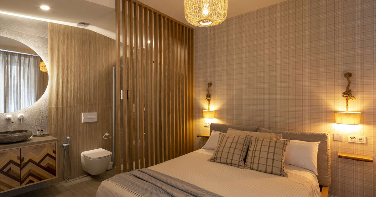 Een foto van Palatina Concept Suites