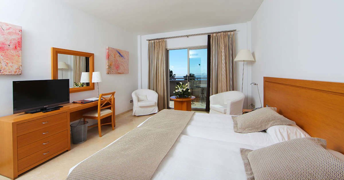 Een foto van Hotel Bendinat