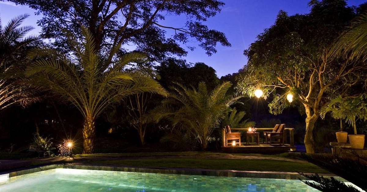 Ein Foto Lakaz Chamarel Exclusive Lodge