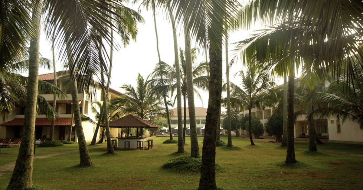 Een foto van Mermaid Hotel & Club