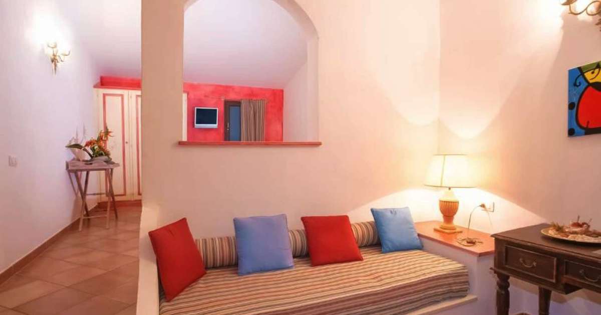 Een foto van Hotel Ollastu