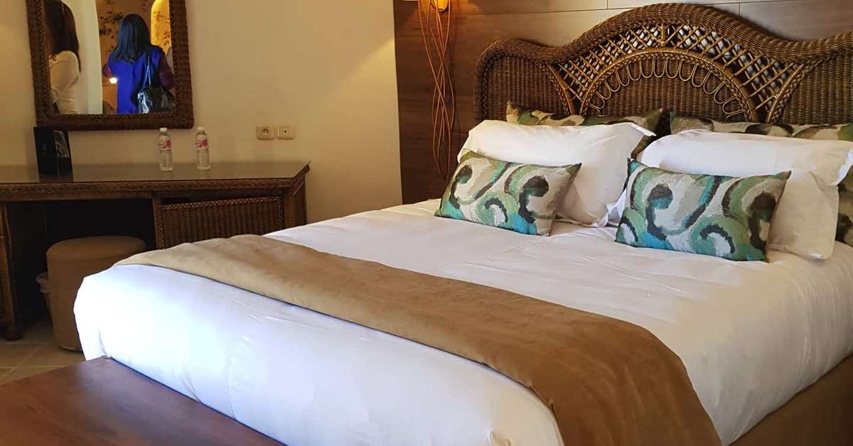 Een foto van Hotel Africa Jade Thalasso