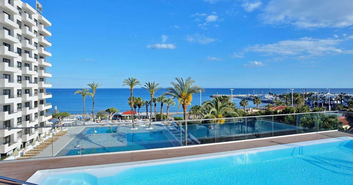 Een foto van Hotel Ocean House Costa Del Sol by Melia