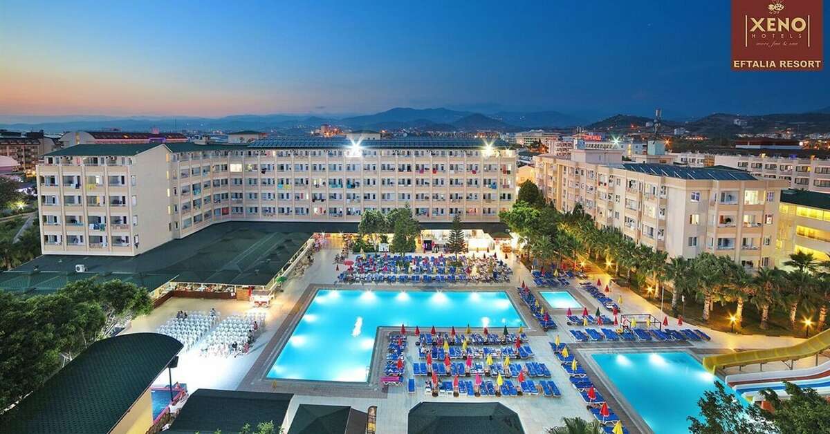 Een foto van Xeno Eftalia Resort
