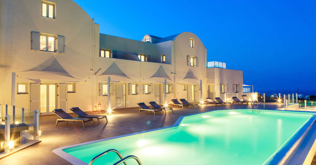 Een foto van Aliter Suites