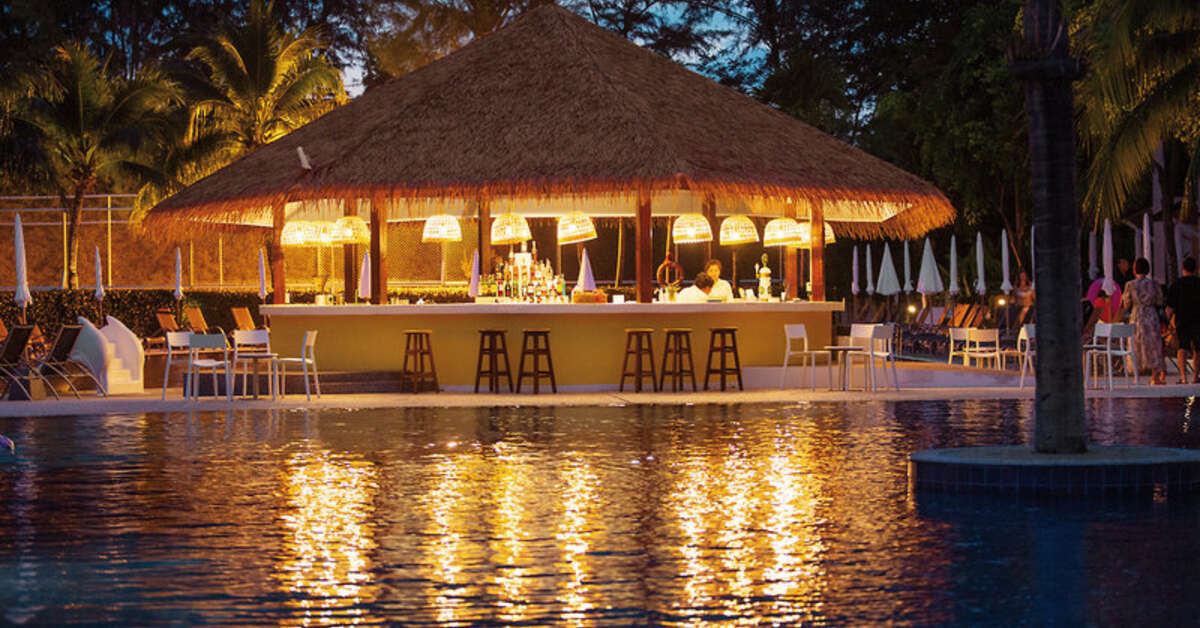 Een foto van Sunwing Resort Kamala Beach