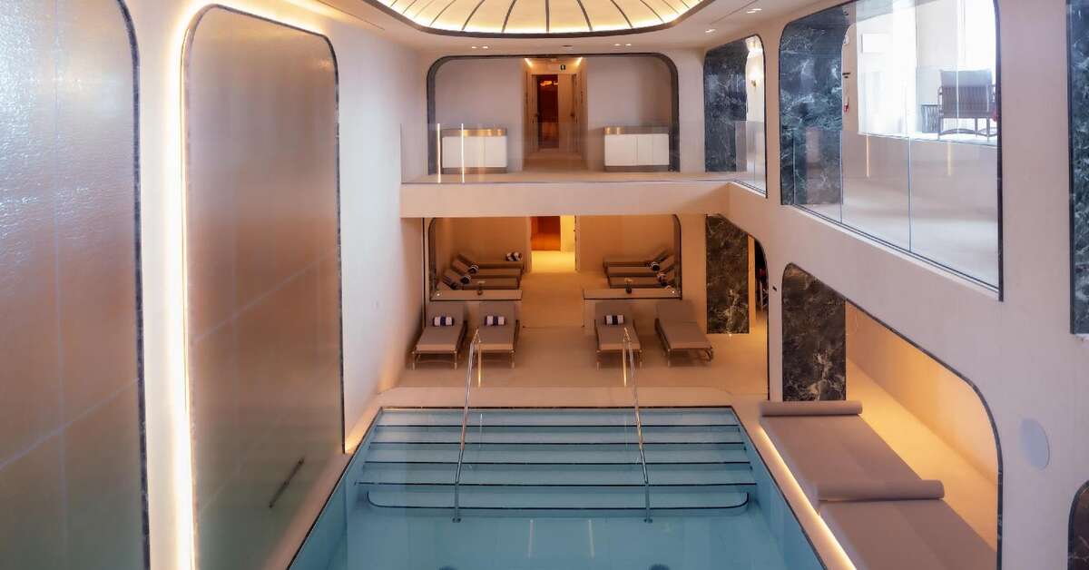 Een foto van Hotel Excelsior Palace
