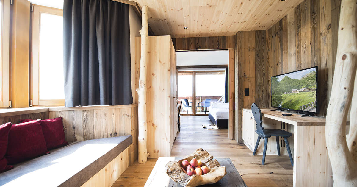 Een foto van Parkhotel Holzerhof