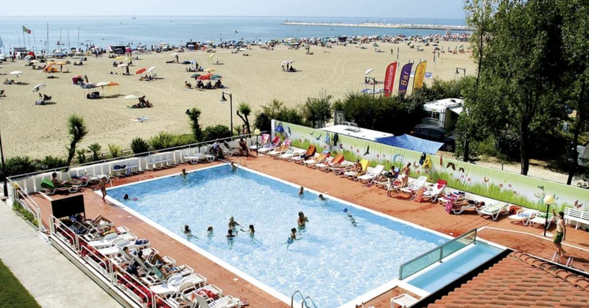 Een foto van Europa Caorle
