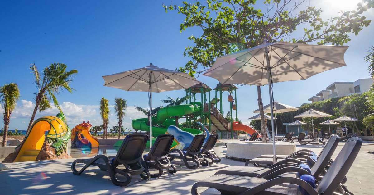 Een foto van Sandos Playacar Beach Resort