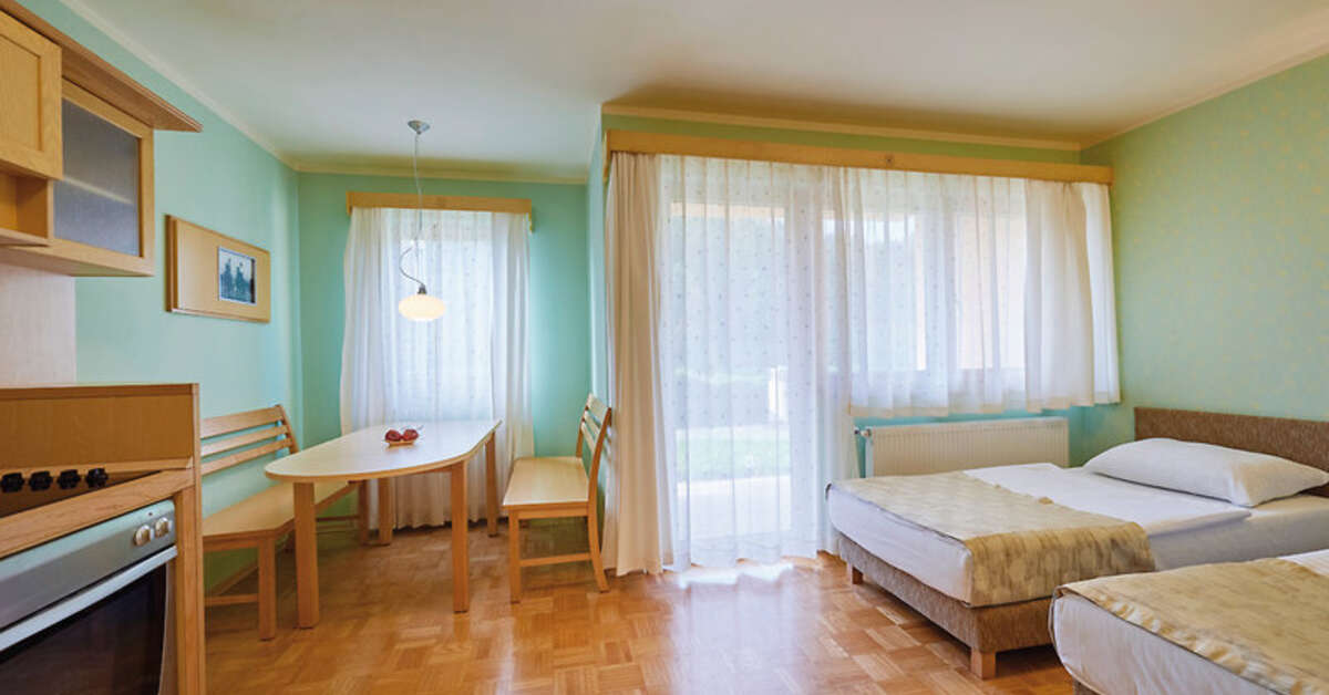 Een foto van Terme Snovik Appartement Resort