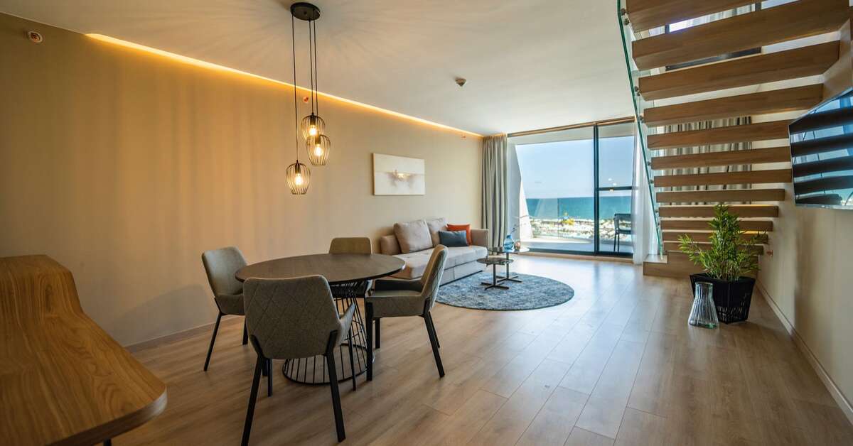 Een foto van Wave Resort