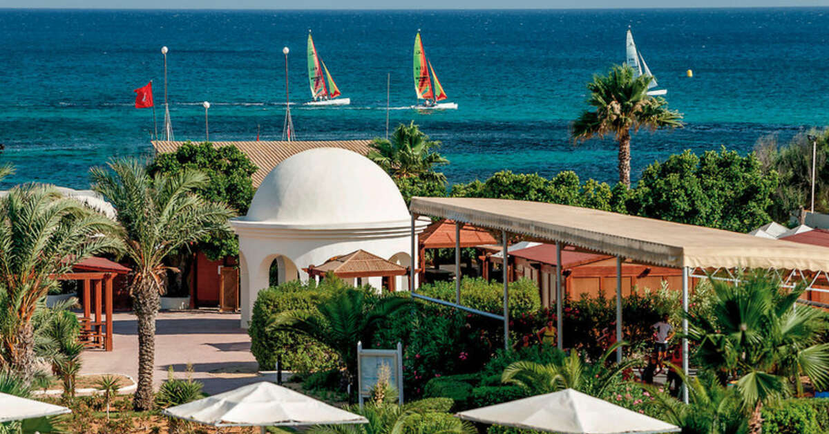 Een foto van Delfino Beach Resort & Spa