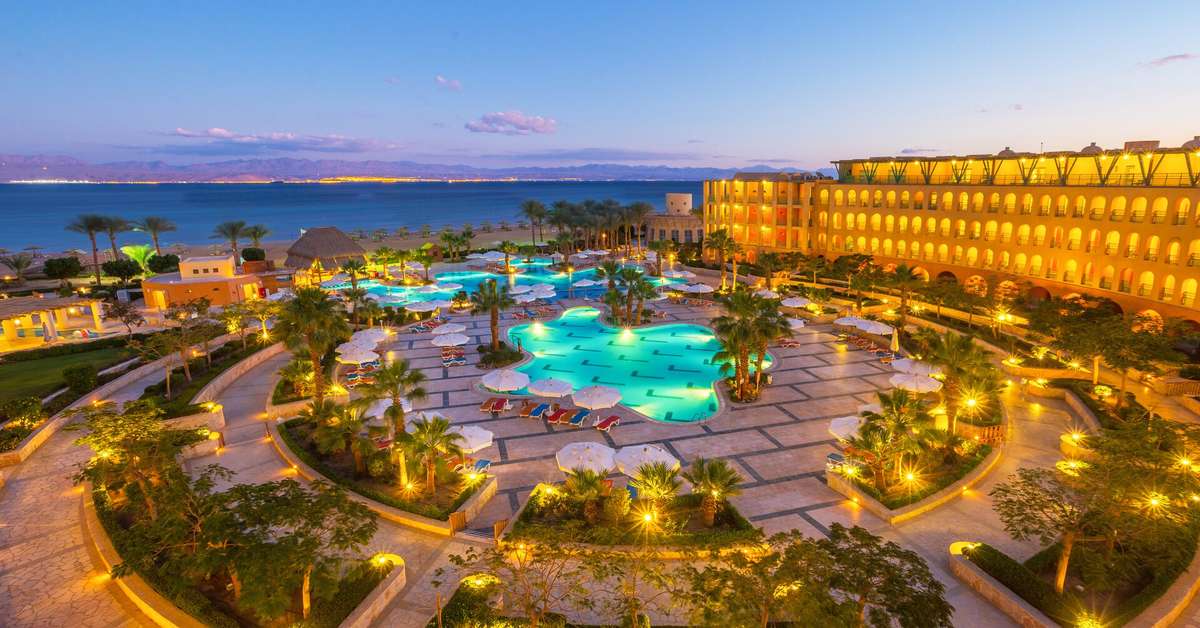 Een foto van Strand Beach & Golf Resort
