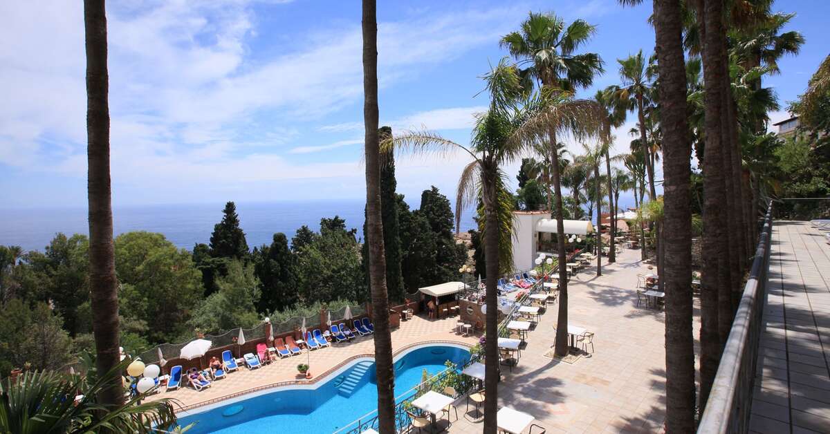 Ein Foto Hotel Ariston & Palazzo Santa Caterina