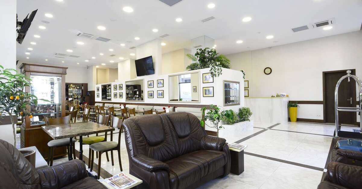 Een foto van Citrus Hotel Tbilisi