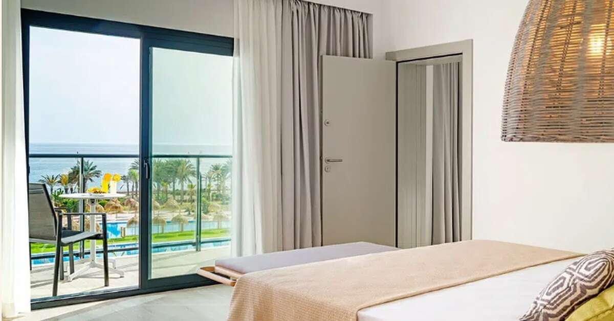 Ein Foto Cabogata Beach Hotel