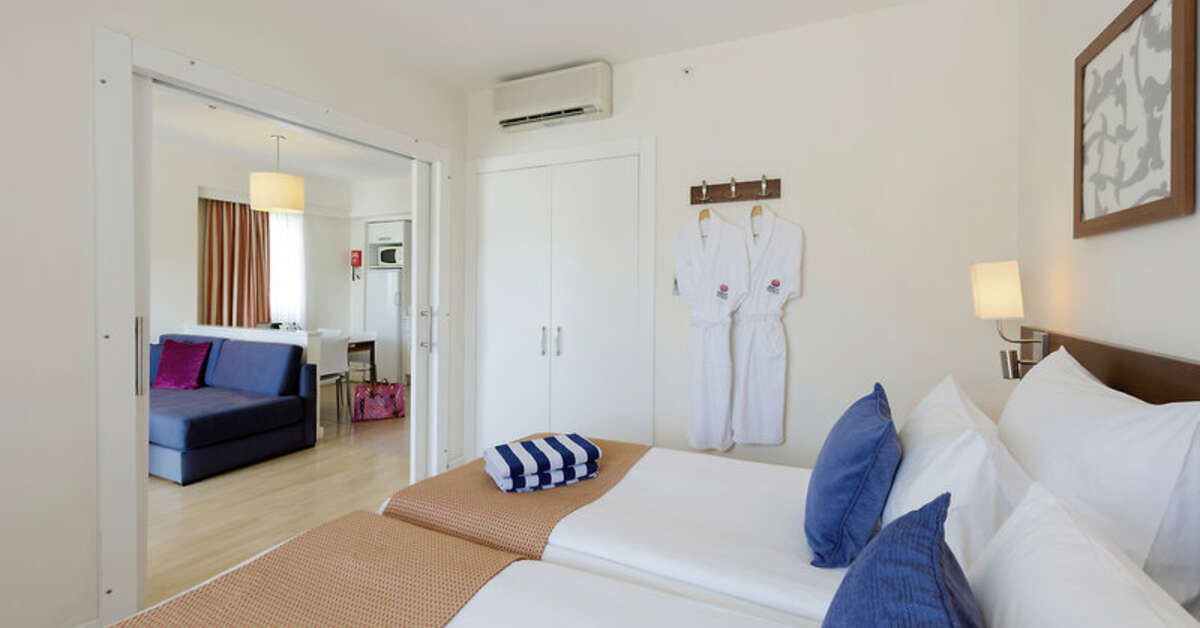 Een foto van Barut B Suites