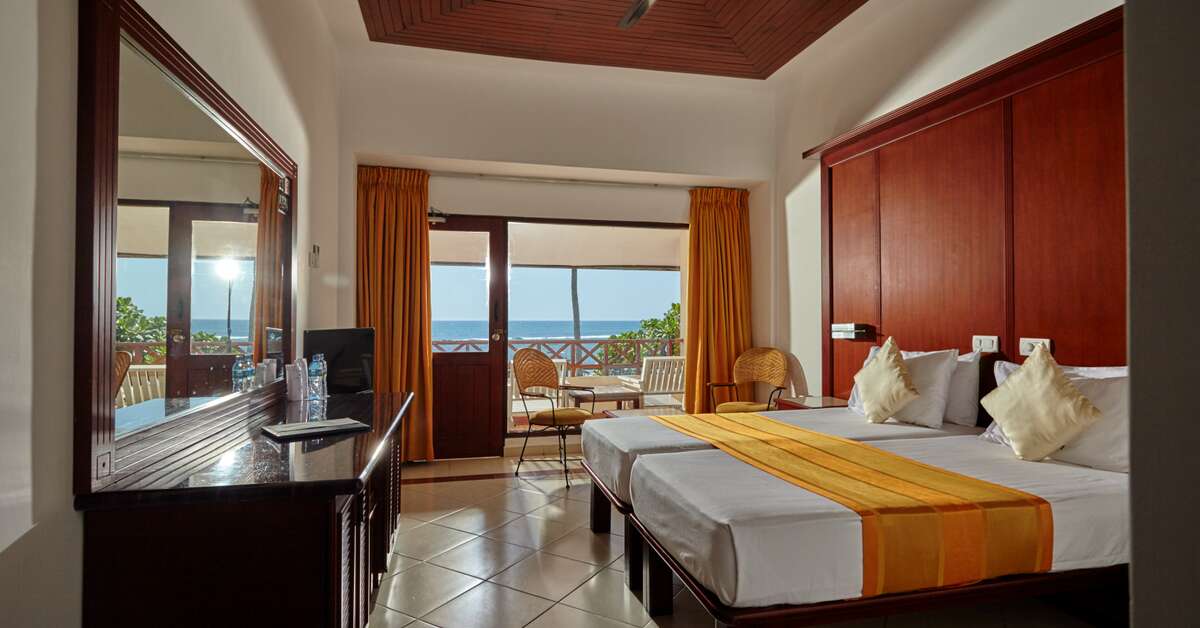 Een foto van Coral Sands Hotel