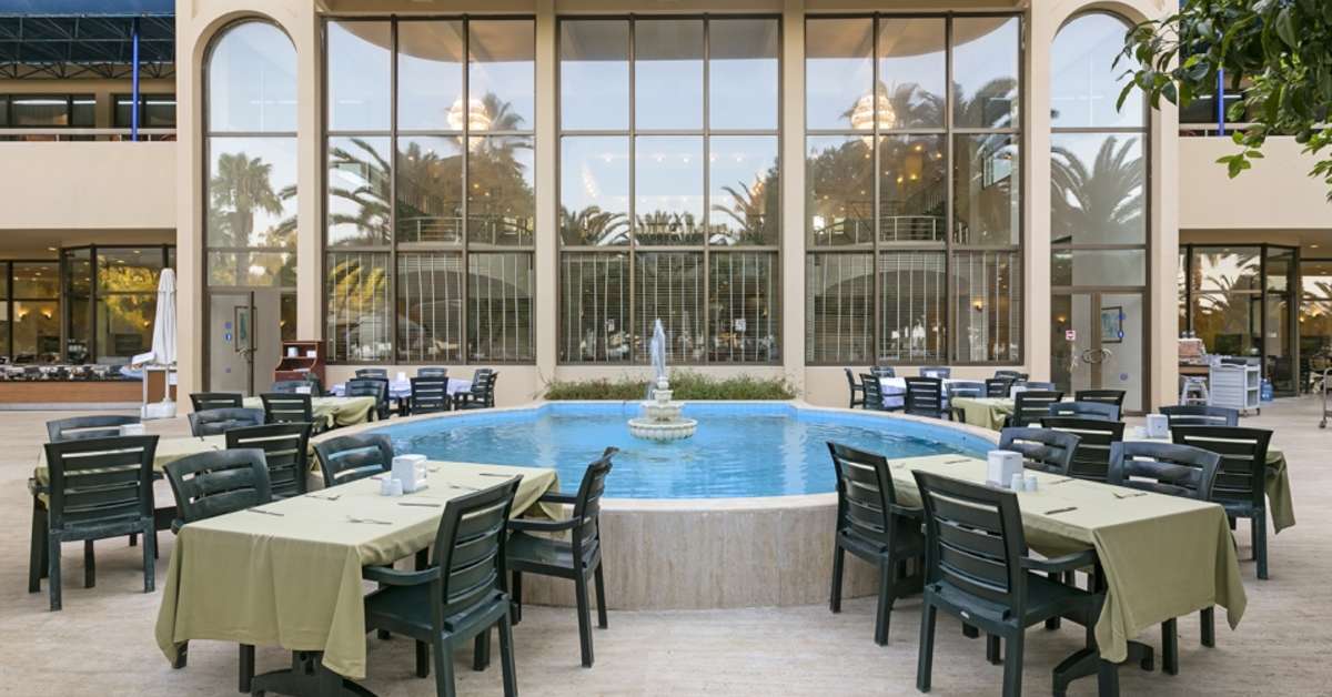 Een foto van de faciliteiten bij Özkaymak Incekum Hotel