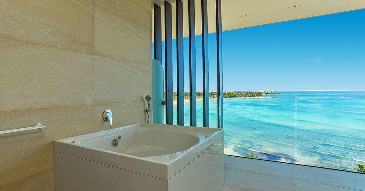 Een foto van Barcelo Maya Riviera