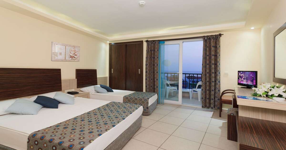 Een foto van Arabella World Hotel