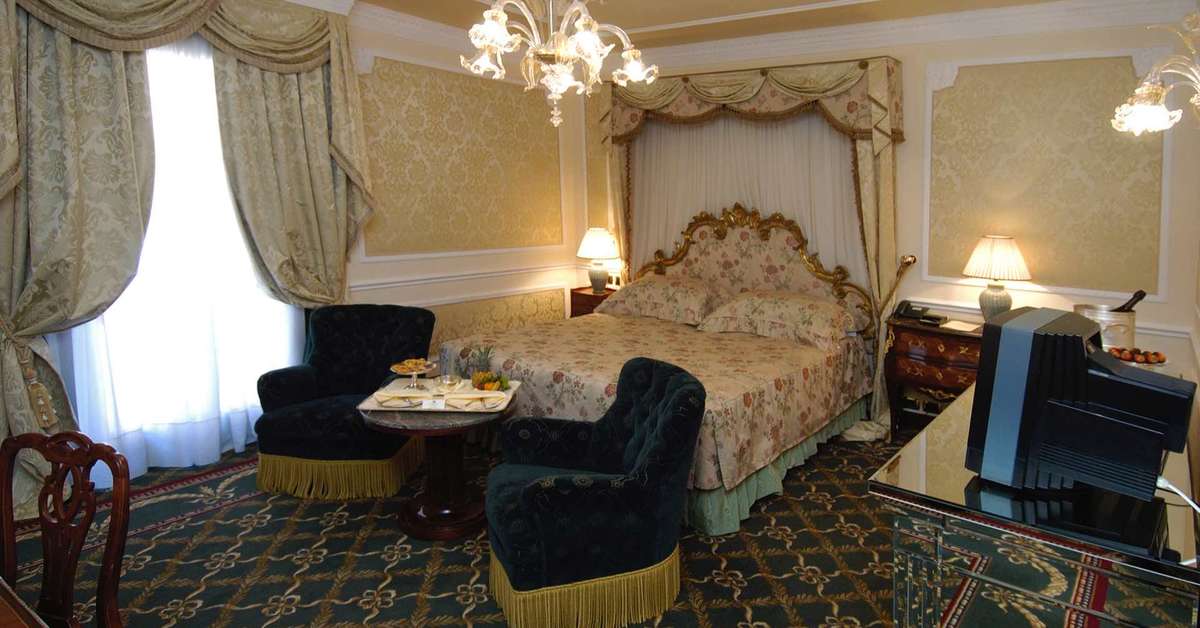 Een foto van Baglioni Hotel Luna