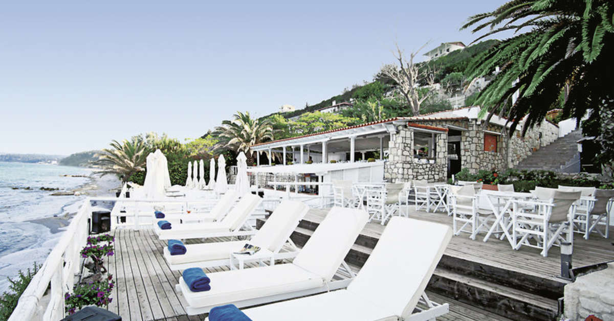 Een foto van White Suites Resort