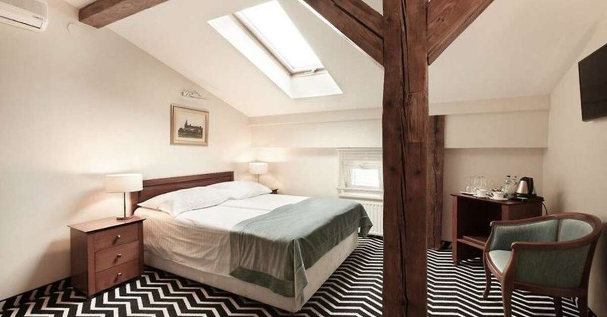 Een foto van Hotel Senacki