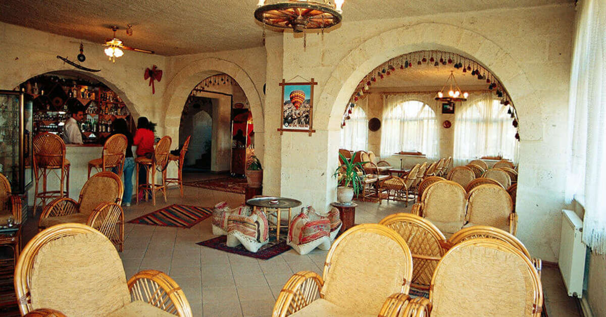 Een foto van Burcu Kaya Hotel