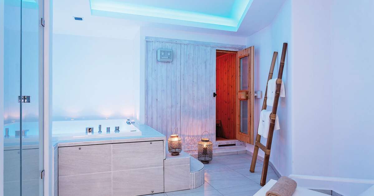 Een foto van de faciliteiten bij Archipelagos Hotel