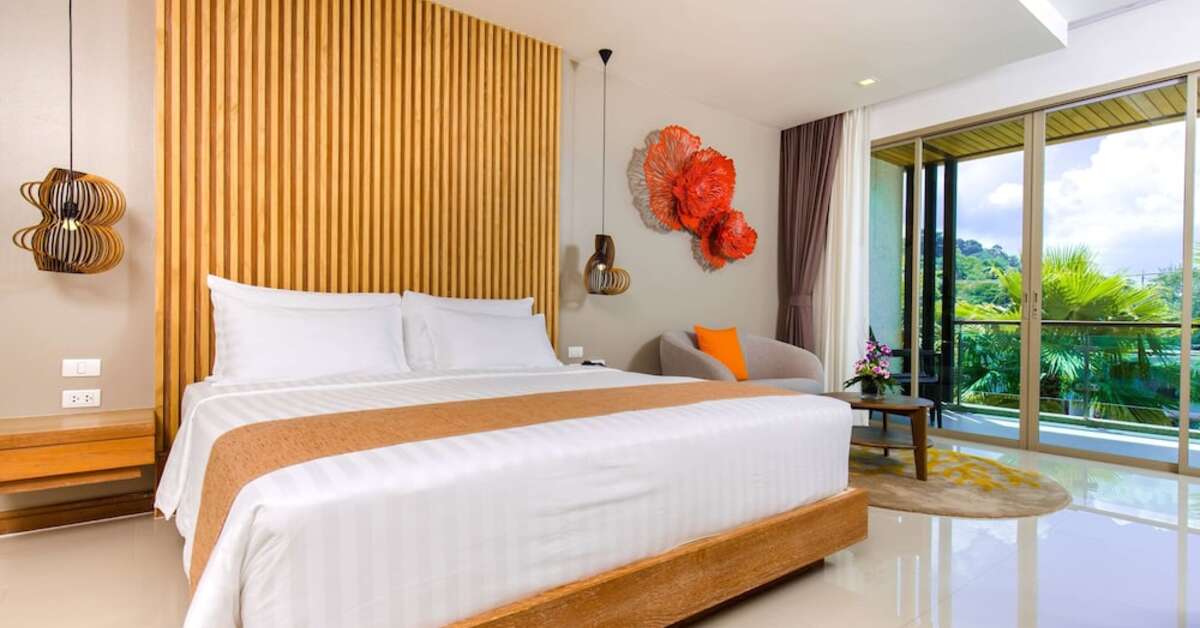 Een foto van Wyndham Grand Phuket Kalim Bay