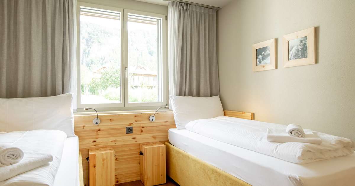 Een foto van Swisspeak Resort Meiringen