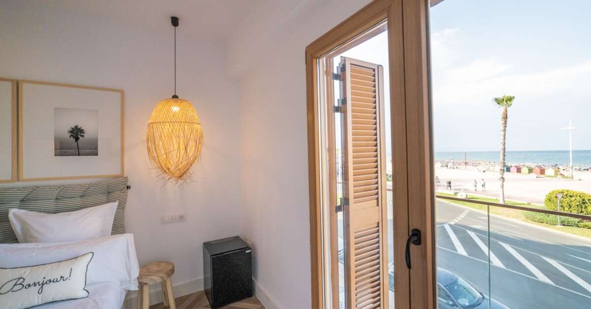 Een foto van Duna Hotel Boutique