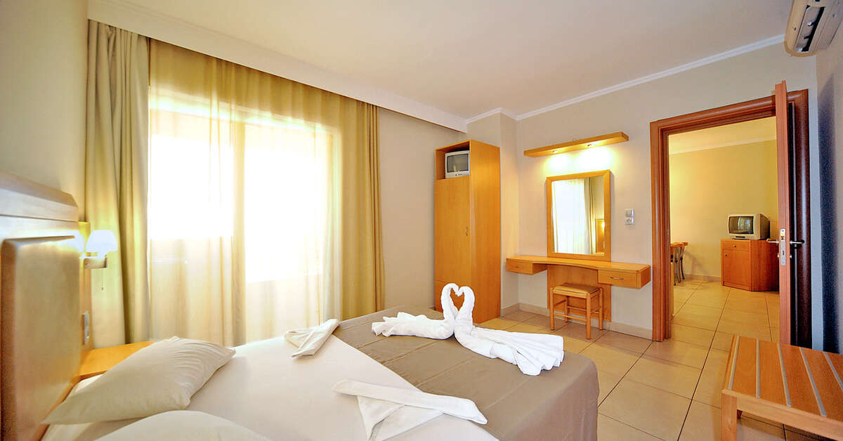 Een foto van Saint Constantin Hotel