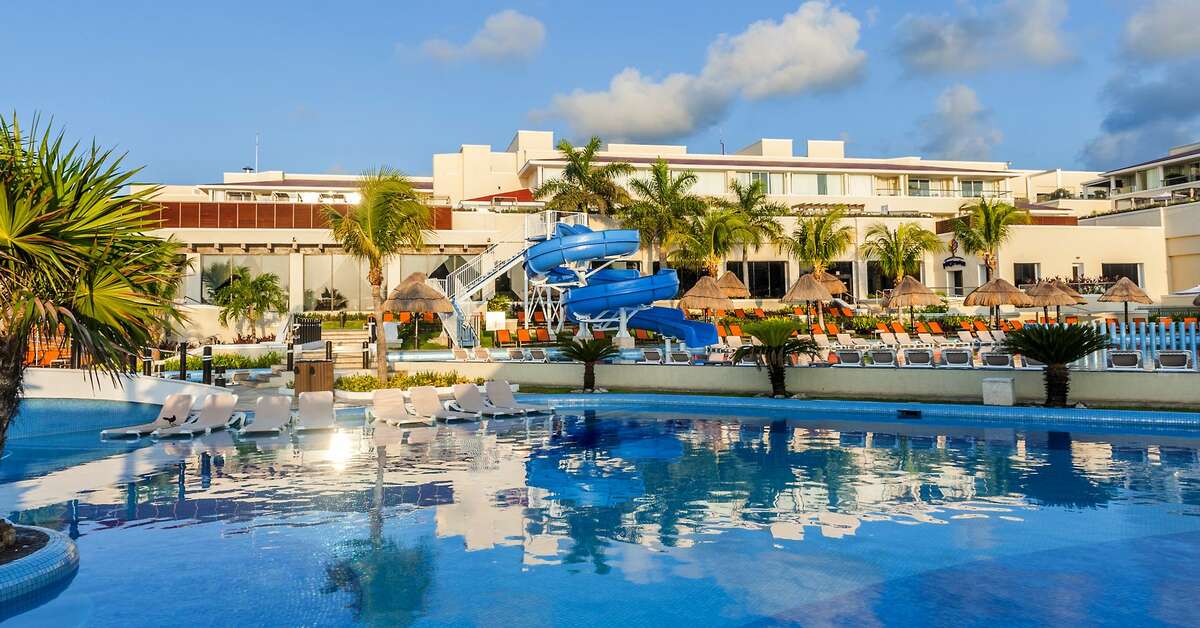Een foto van Moon Palace Cacun