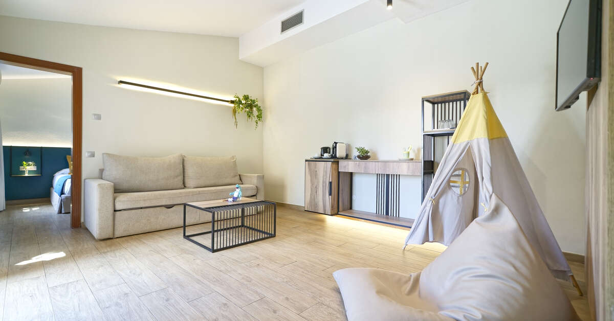 Een foto van Suites & Villas by Dunas