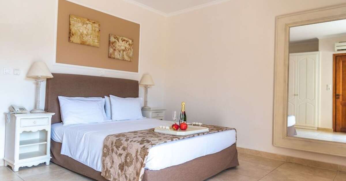 Een foto van Astron Princess Hotel