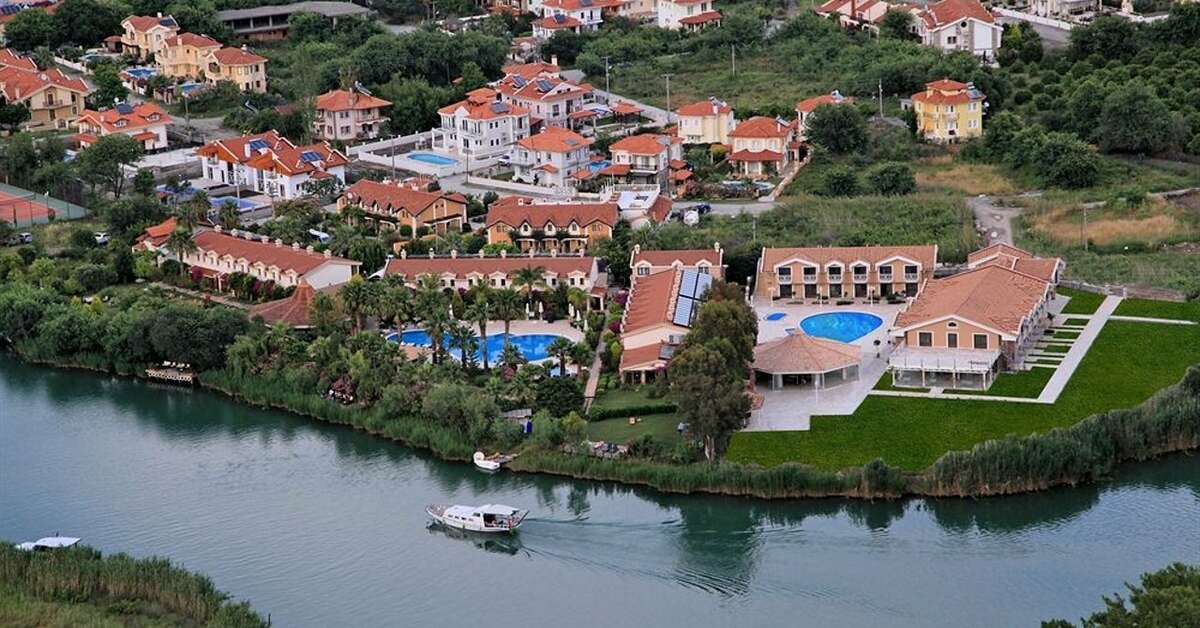 Een foto van Dalyan Resort & Spa