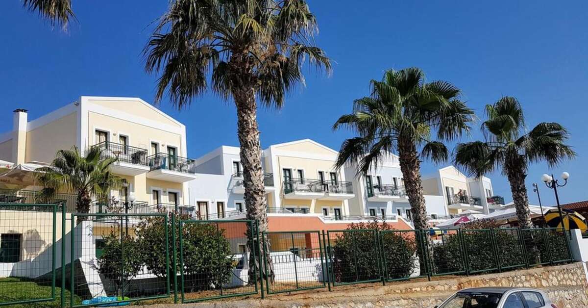 Ein Foto Camari Garden Hotel & Apartments