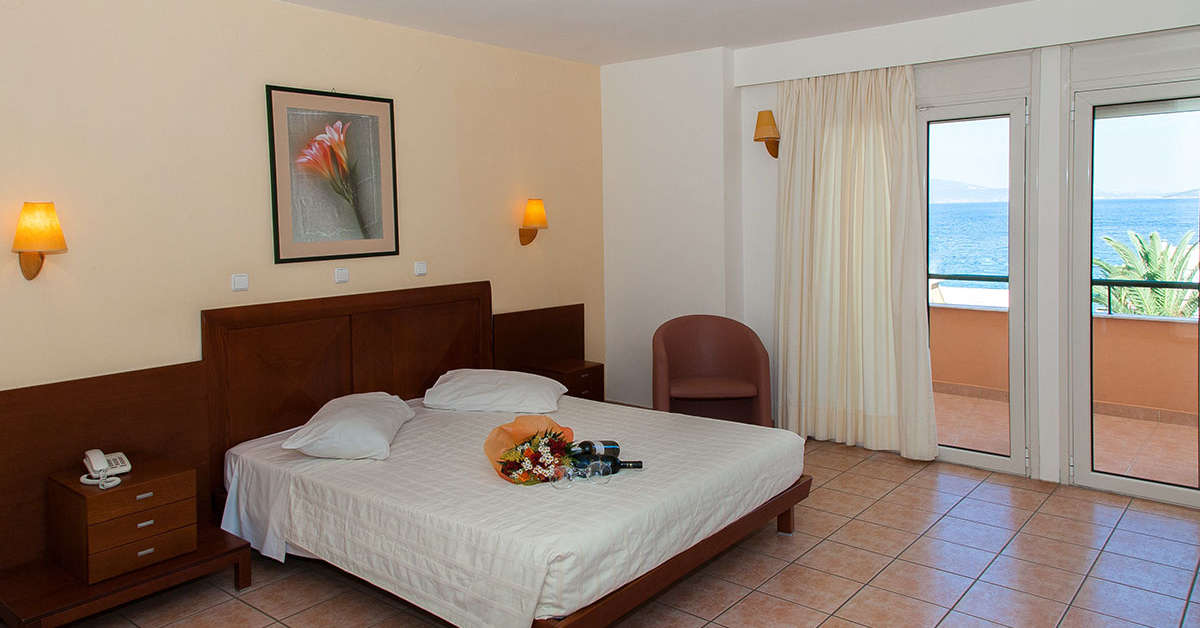 Een foto van Hotel Flisvos Royal