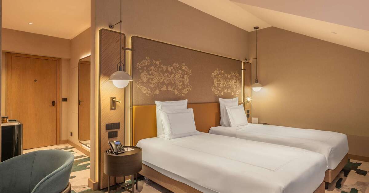 Een foto van Swissotel Marianske Lazne