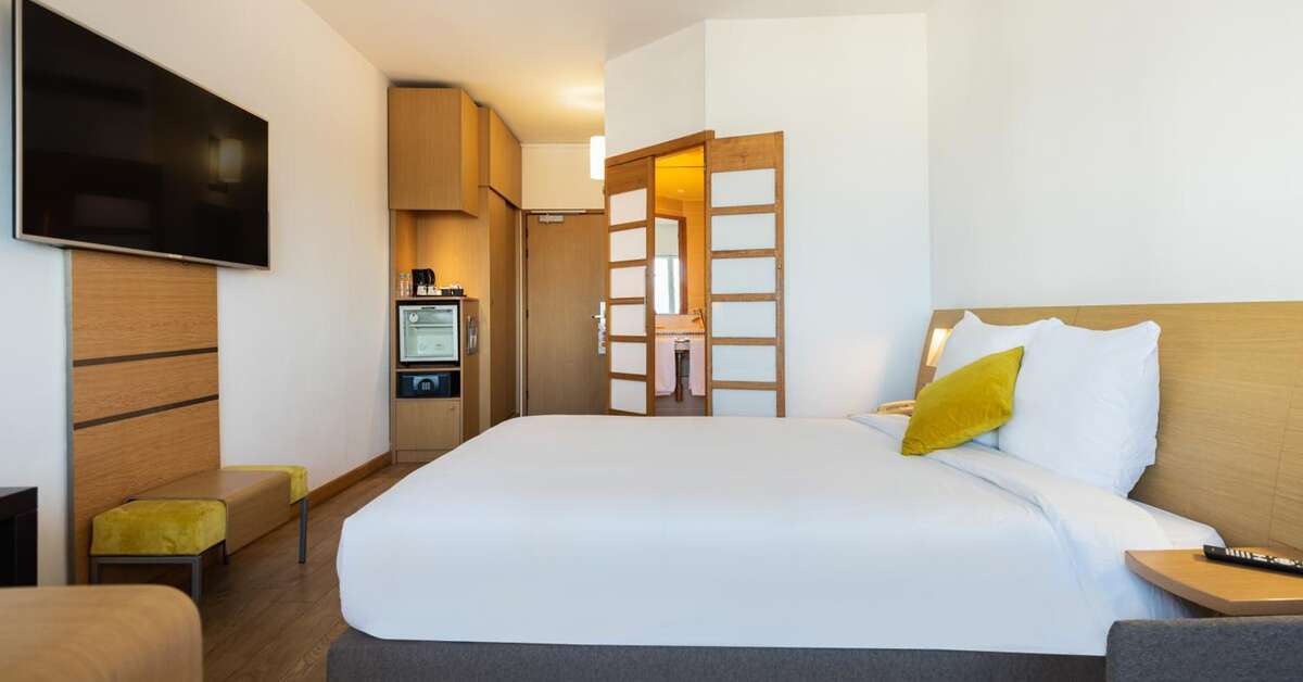 Een foto van Novotel Casablanca City Center