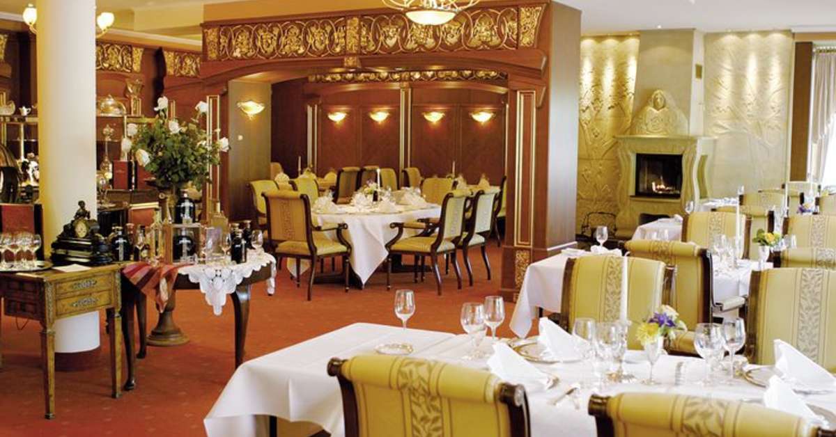 Een foto van Bellevue Rheinhotel