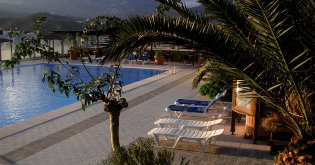 Een foto van Seven Stars