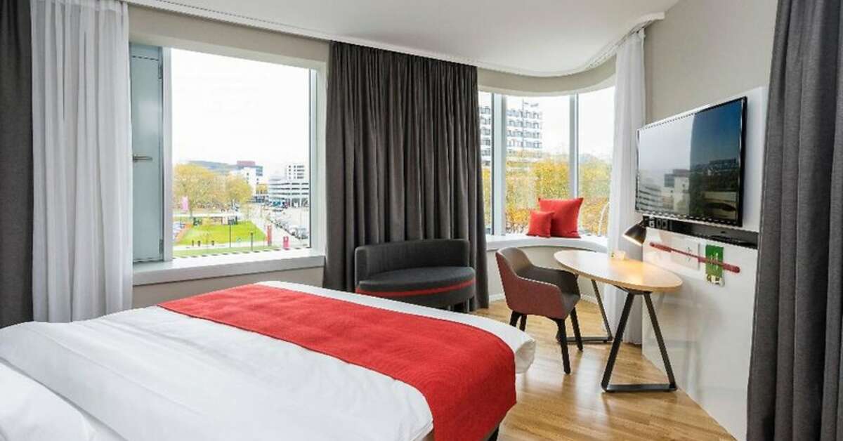 Een foto van Holiday Inn Hamburg City Nord