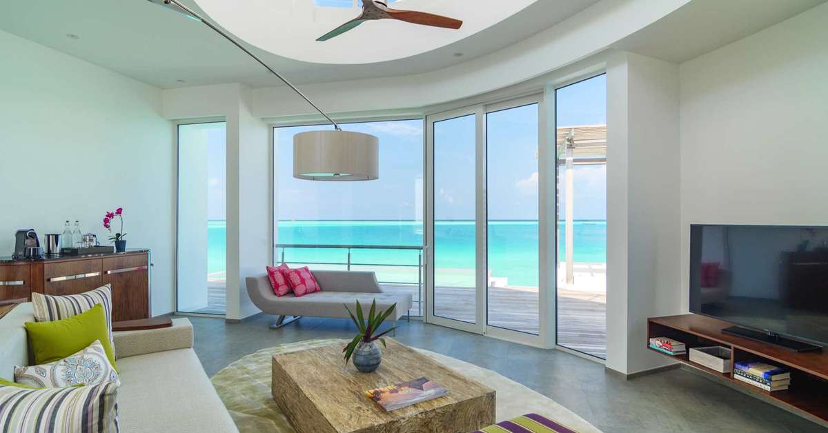 Een foto van Jumeirah Maldives