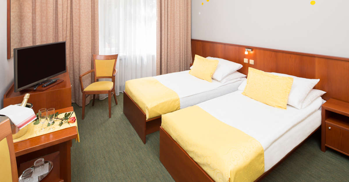 Een foto van Hotel Atlantic